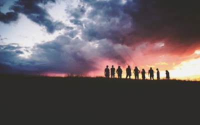 Vibrations de groupe